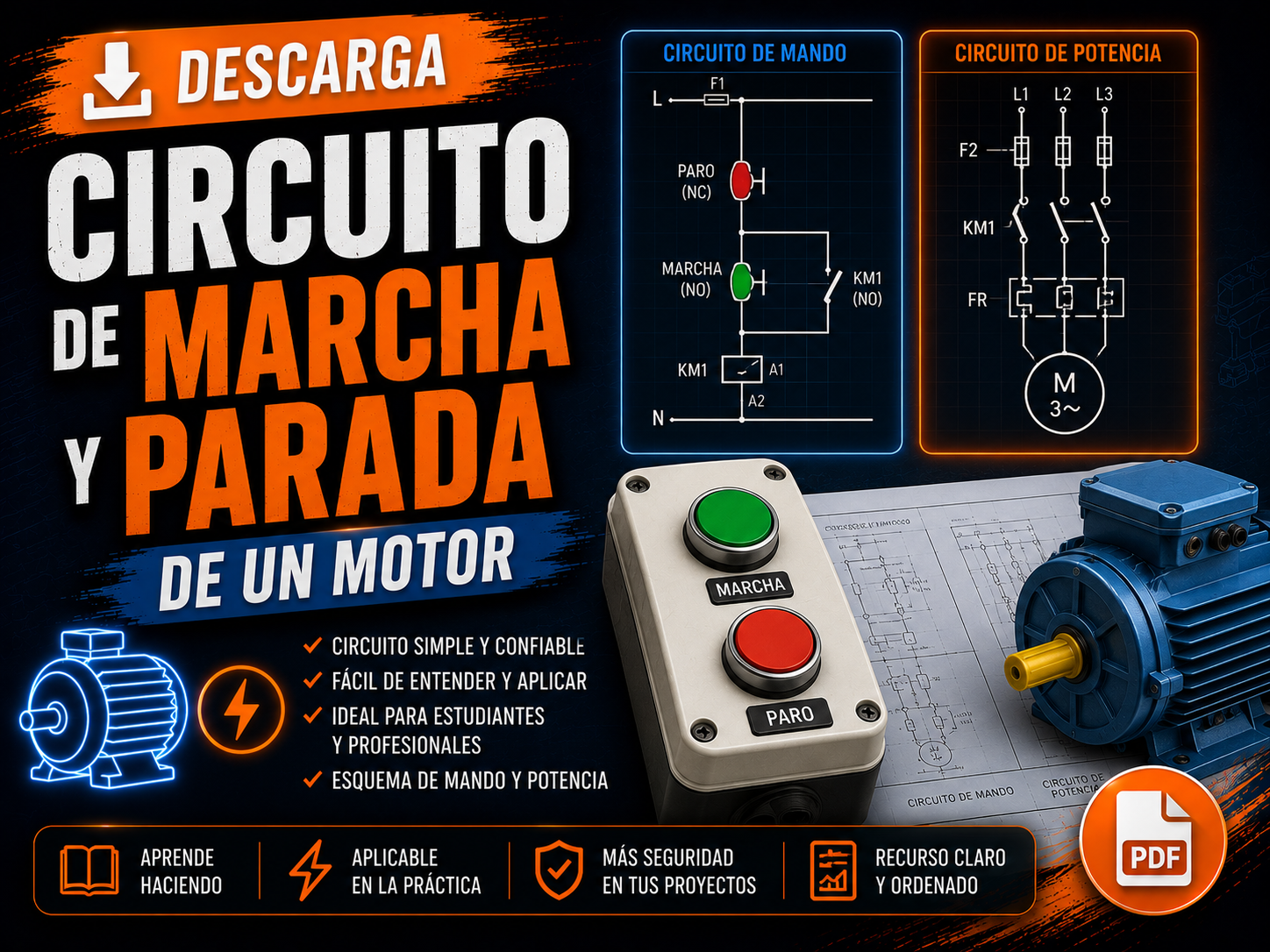 Planilla de cálculo eléctrico